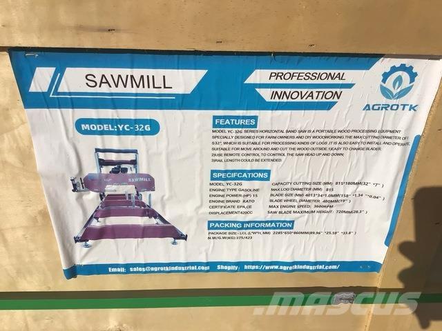 AGT YC-32G Muut koneet