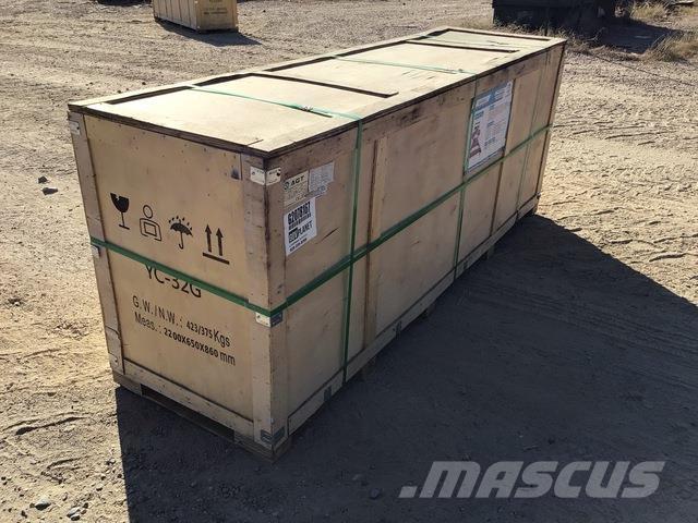 AGT YC-32G Muut koneet