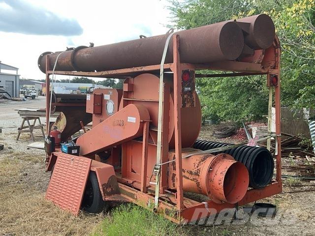  Air Burners Moottorit ja vaihteistot