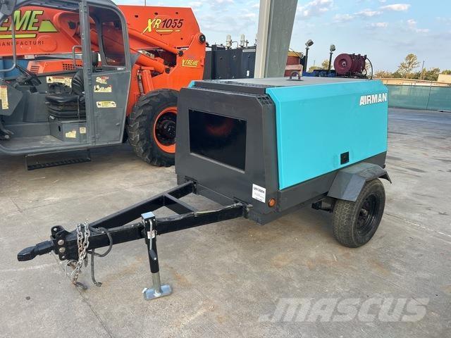 Airman  Kompressorit