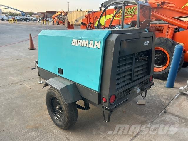 Airman  Kompressorit