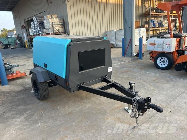 Airman  Kompressorit