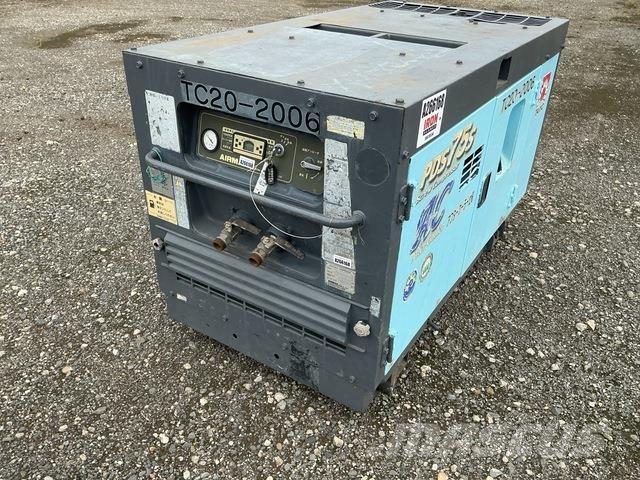 Airman PDS75SC Kompressorit