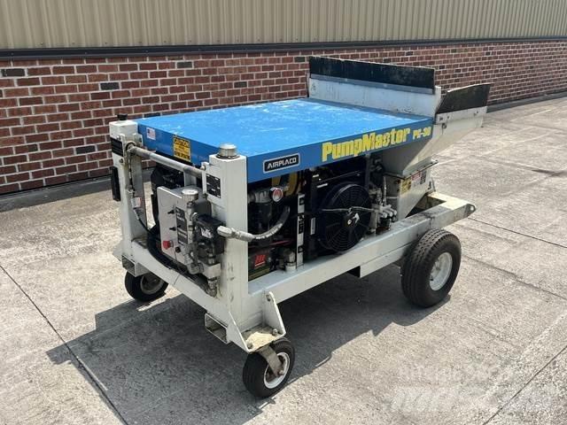 Airplaco PG-30 Pohjavesipumput