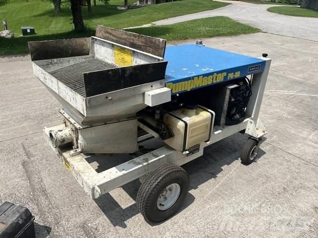 Airplaco PG-30 Pohjavesipumput