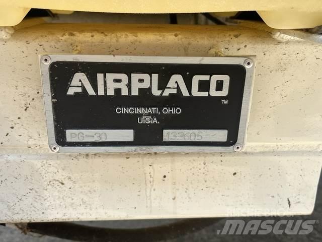 Airplaco PG-30 Pohjavesipumput