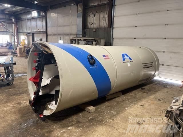  Akkerman 480 Tunneli- ja maanalaiset kaivosporat