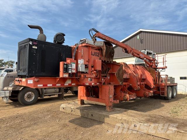  Al Jon 400XL Teollisuuden paalaimet