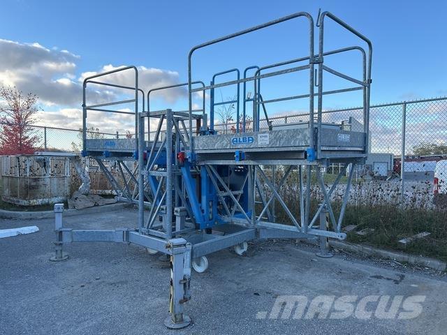 Alba PEC 130 Mastonostimet