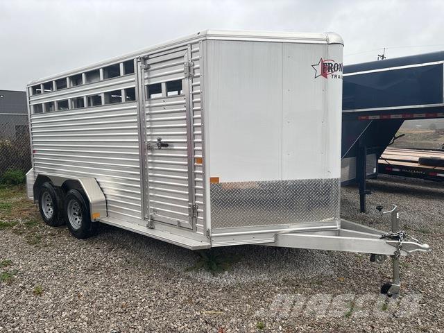  Alcom Eläinkuljetusperävaunut