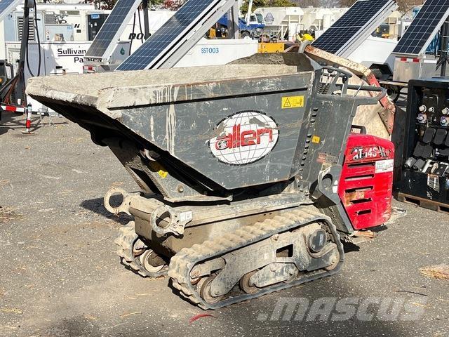 Allen AT14S Lisävarusteet