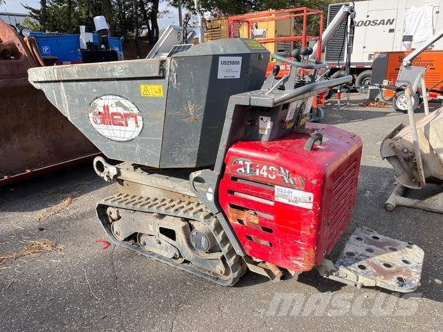 Allen AT14S Lisävarusteet