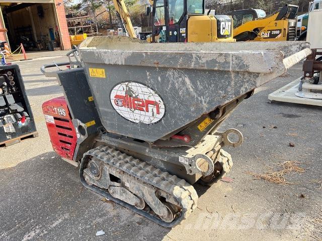 Allen AT14S Lisävarusteet