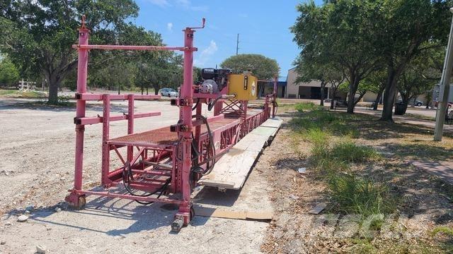 Allen WB2434 Muut koneet