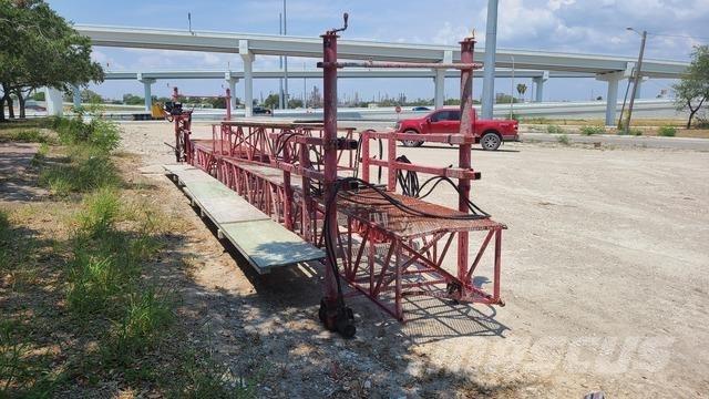 Allen WB2434 Muut koneet