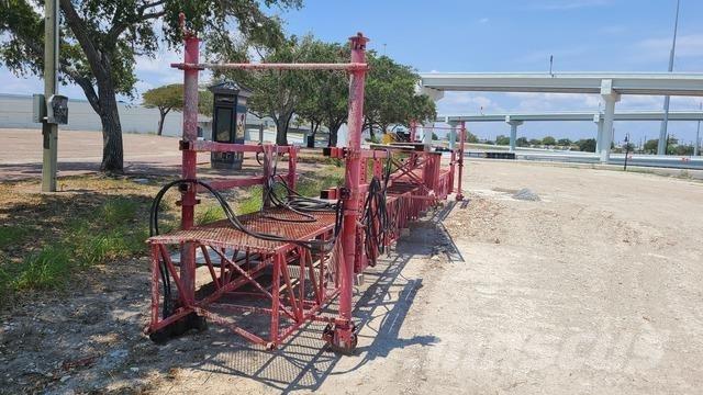 Allen WB2434 Muut koneet