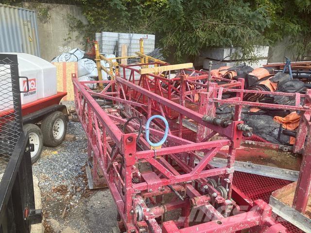 Allen WB2434 Muut koneet