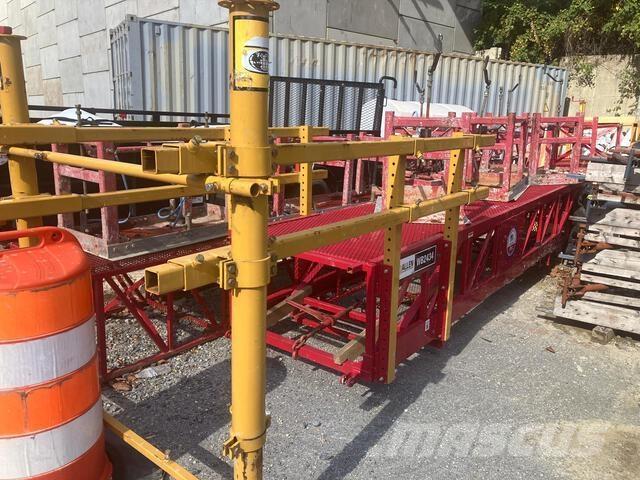 Allen WB2434 Muut koneet