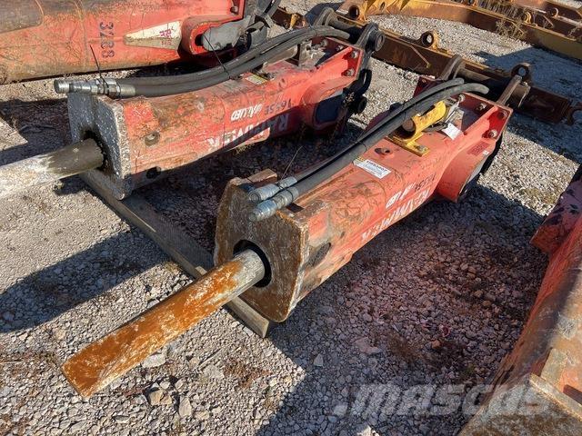 Allied 1655 Iskuvasarat