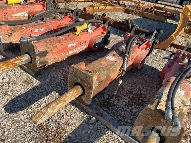 Allied 1655E Iskuvasarat