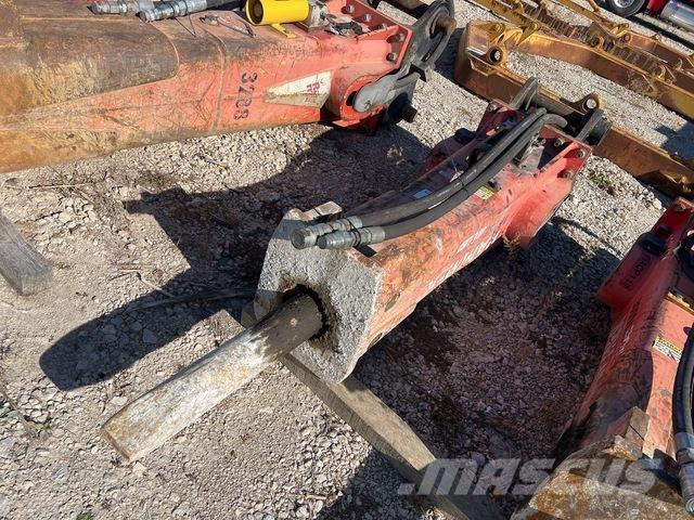 Allied 1655E Iskuvasarat