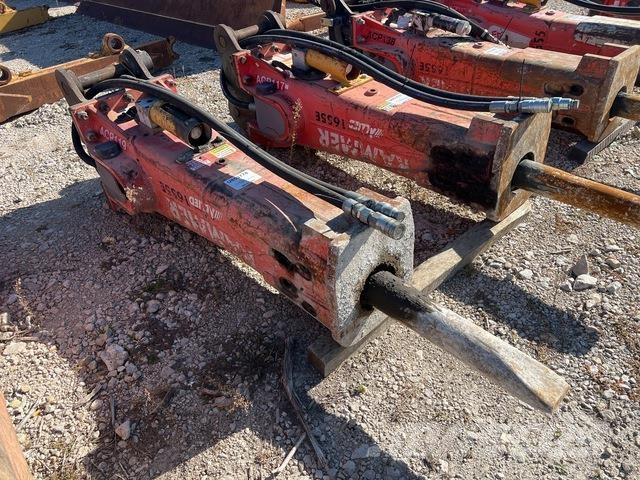 Allied 1655E Iskuvasarat