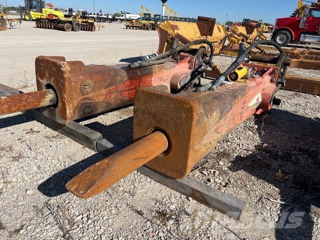 Allied 3288 Iskuvasarat