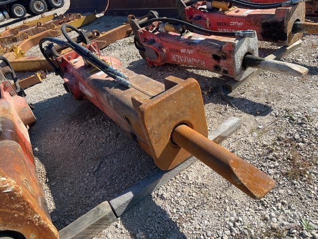 Allied 3288 Iskuvasarat