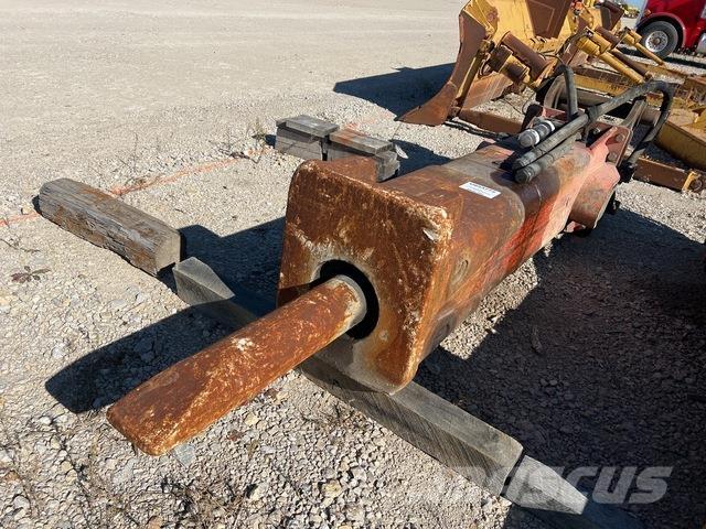 Allied 3288E Iskuvasarat