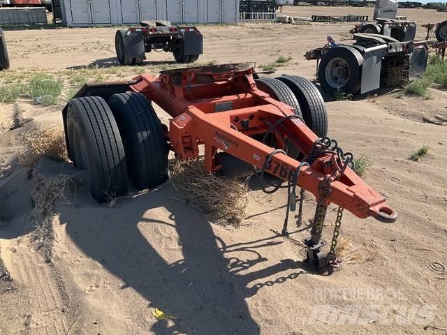 Alloy ATCD-78 Dolly-apuvaunut