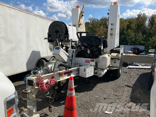 Altec AD-108 Muut koneet