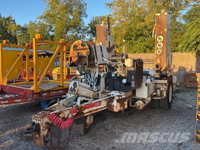 Altec AD-108 Muut koneet