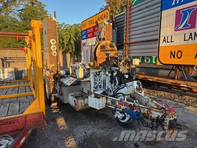 Altec AD-108 Muut koneet