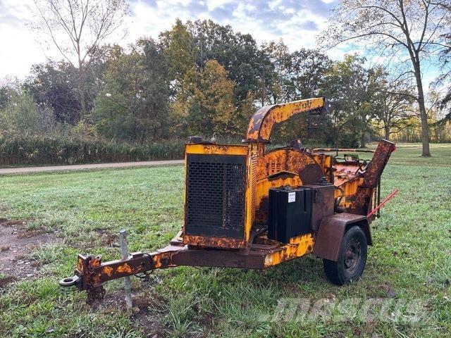 Altec DC1317 Haketuskoneet