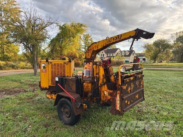 Altec DC1317 Haketuskoneet