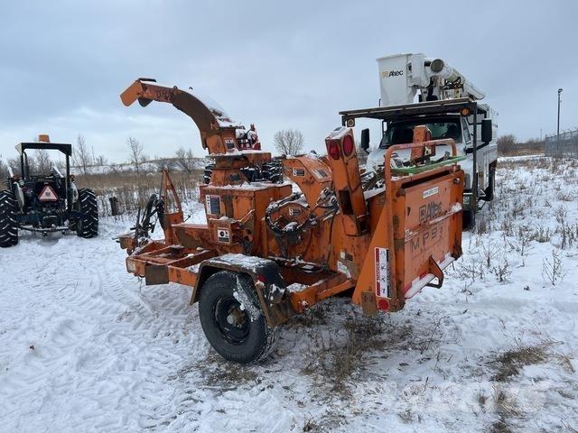 Altec DRM12 Haketuskoneet