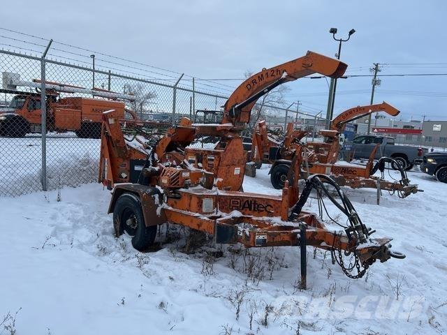 Altec DRM12 Haketuskoneet