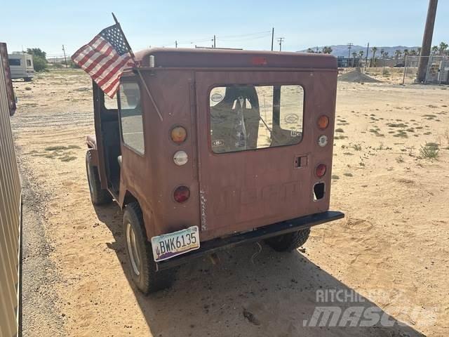 AMC DJ5 Henkilöautot