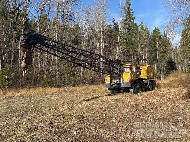 American 4460 Mobiilinosturit