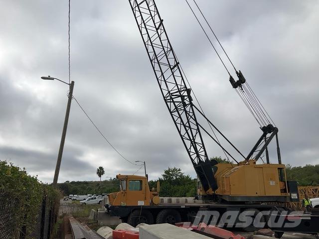 American 5530 Mobiilinosturit