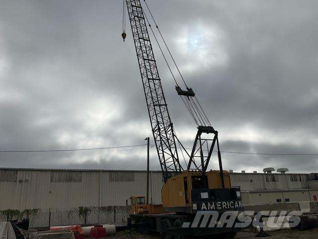 American 5530 Mobiilinosturit