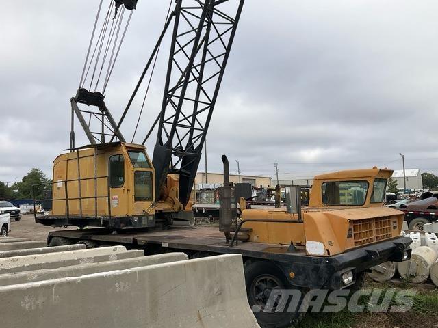 American 5530 Mobiilinosturit