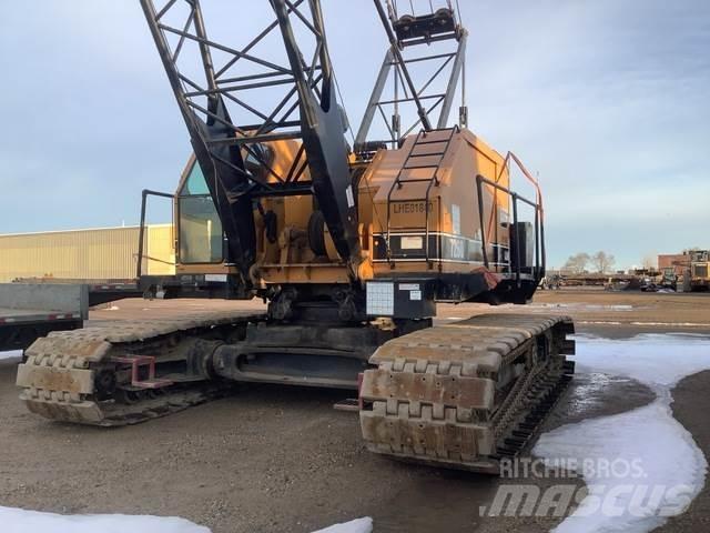 American 7260 Tela-alustaiset nosturit