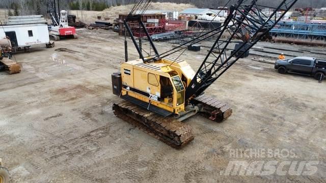 American 7260 Tela-alustaiset nosturit