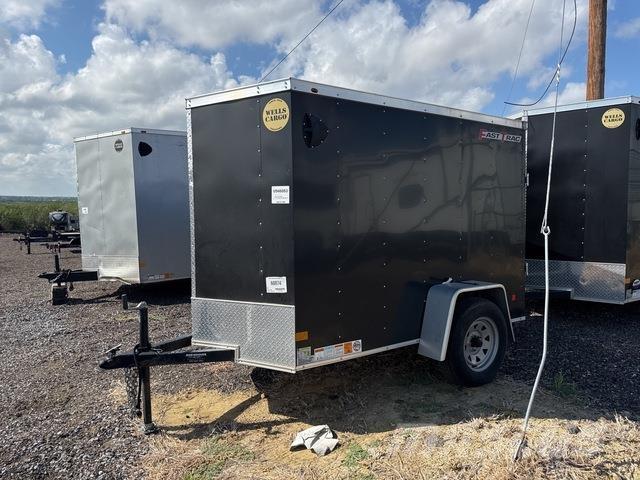 American Cargo Umpikoriperävaunut