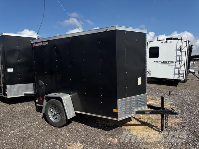 American Cargo Umpikoriperävaunut