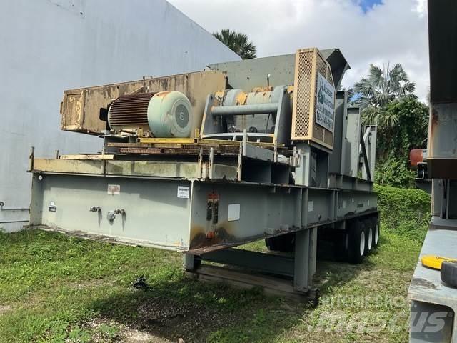 AMI MS24X48 Murskaimet