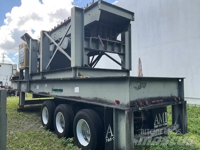 AMI MS24X48 Murskaimet