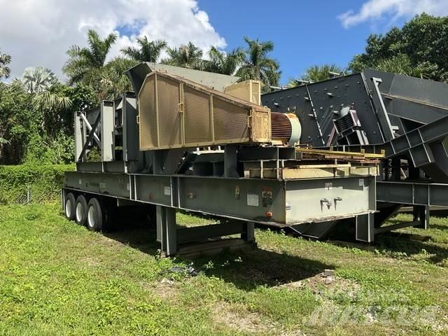 AMI MS24X48 Murskaimet