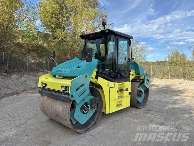 Ammann ARP95 Tandemjyrät